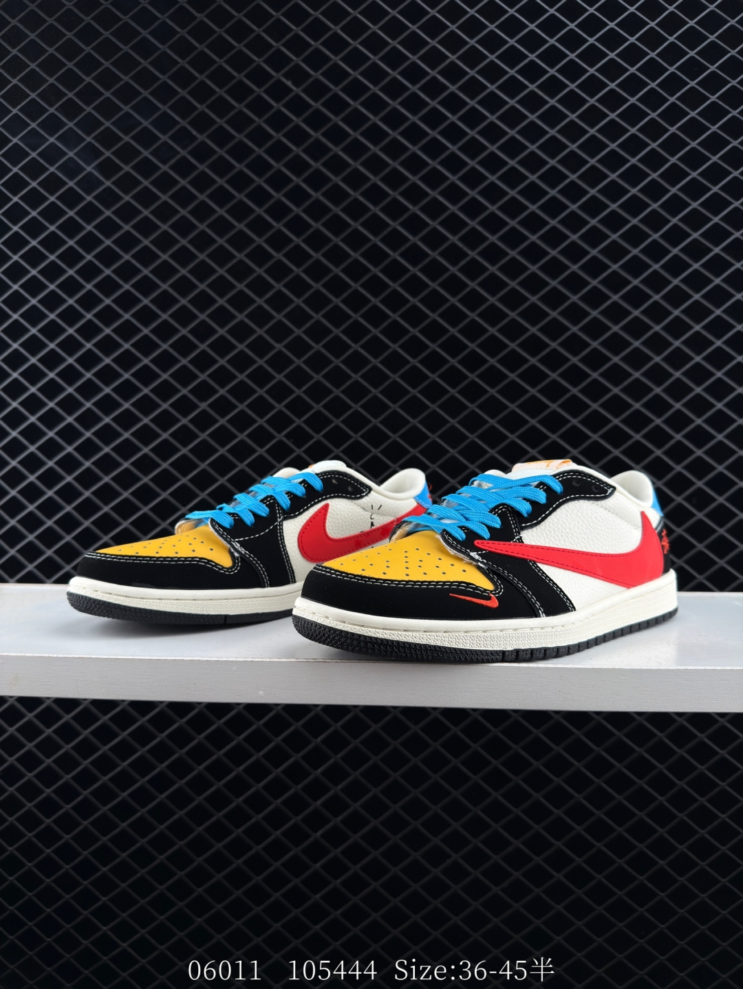 Nike Air Jordan 1 x Travis Scott AJ1